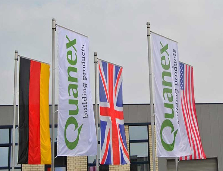 Продажи оконных комплектующих Quanex выросли на 15% в Европе 