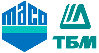 Ооо б т. Логотип компании ТБМ. Логотип мако фурнитура. Maco фурнитура логотип. Tbm фурнитура лого.