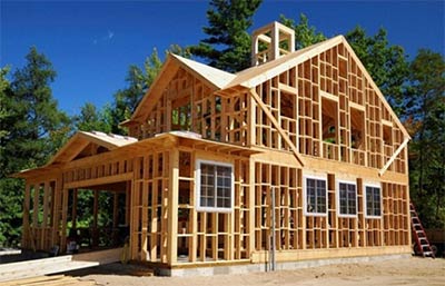 Кировскую область застроят деревянными домами