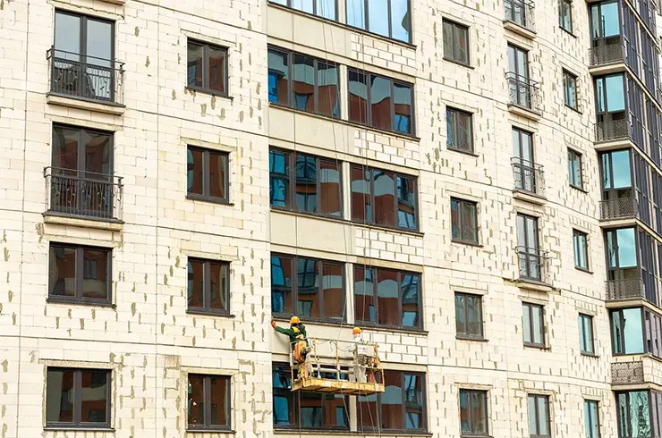 В Минстрое ожидают нехватки денег для запуска жилищных проектов с 2026 года