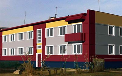 Пилотный проект по капремонту с применением нанотехнологий запустят в Вологодской области