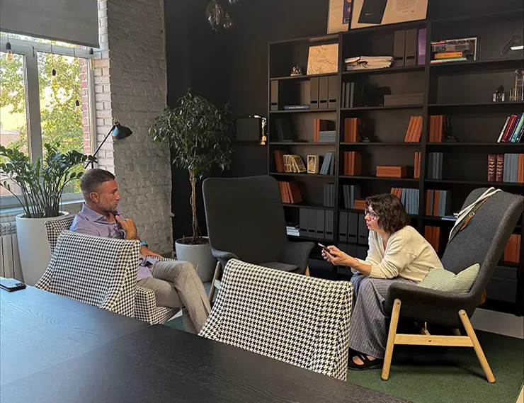 Владелец ГК «Пластика окон» и Melke дал интервью РБК