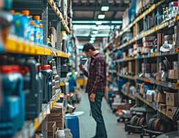 Выручка сети «ВсеИнструменты.ру» в 2025 году составила более 180 млрд рублей