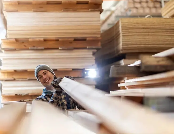 Росстат: Стройматериалы за месяц подешевели