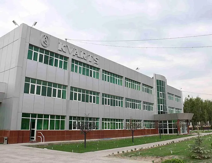 В Узбекистане на продажу выставили почти 90% госдоли АО «Кварц» 