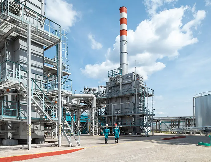 «Сибур-Кстово» полностью восстановил производство после атаки БПЛА