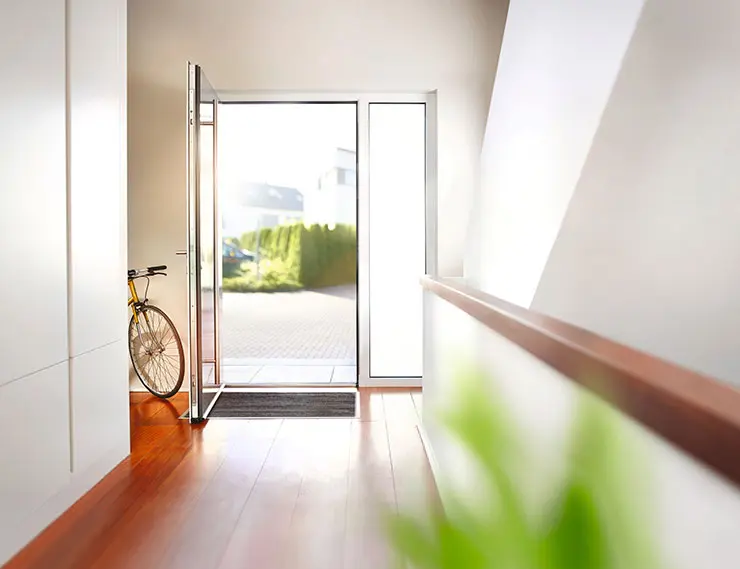 Делаем двери удобными для детей