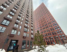 РЕХАУ провели съемку окон с ДИАМАНТ