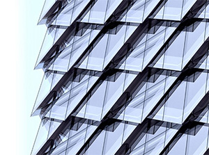 На Ленинградке построят отель с витражным остеклением в виде чешуи