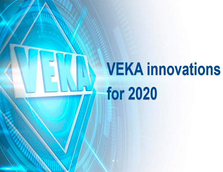 Виртуальный стенд VEKA на FENSTERBAU FRONTALE 2020!