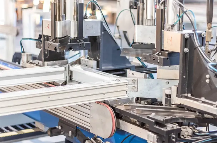 Губернатор Пензенской области посетил оконное производство в Бессоновском районе