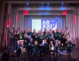 VEKA — на фестивале архитекторов «Архигеш»