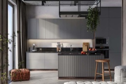 Что такое модульная кухня