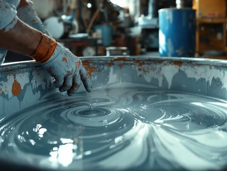 «Антикоррозийные защитные покрытия» инвестируют 1,7 млрд рублей в свой новый завод в Подмосковье