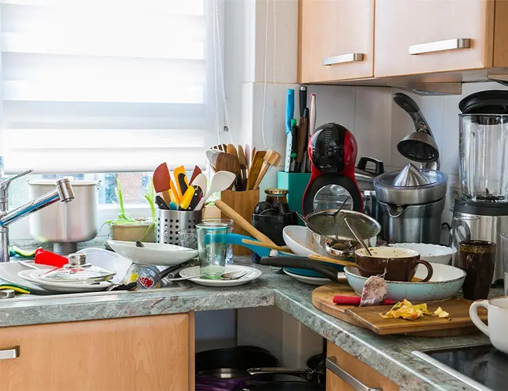 Учёные выяснили, что окна на кухне копят токсичные вещества