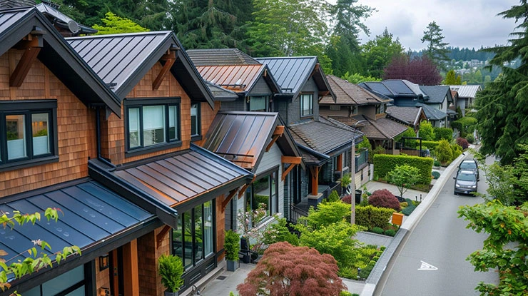 В Минстрое заявили о падении ввода ИЖС почти на 40%