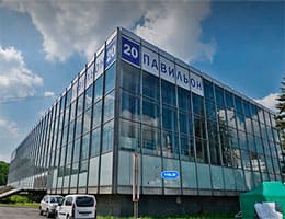 Челябинский завод изготовил рекордный стеклопакет для ВДНХ