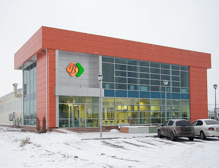 Состоялась дилерская конференция «РОТО ФРАНК» для компании «Висла» в Оренбурге