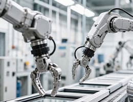 41% станкостроения в РФ использует ручной труд с минимальной автоматизацией