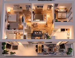 Один из крупнейших девелоперов жилья в России сократит отделку, чтобы избежать срыва сроков сдачи домов