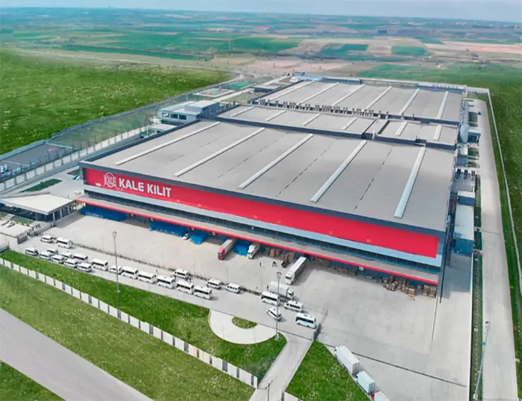 Турецкая компания Kale Kilit новый участник Ассоциации продавцов и производителей оконной и дверной фурнитуры