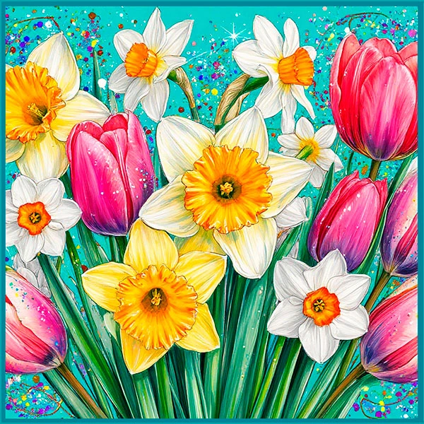 «ТБМ» поздравляет с Международным женским днем!