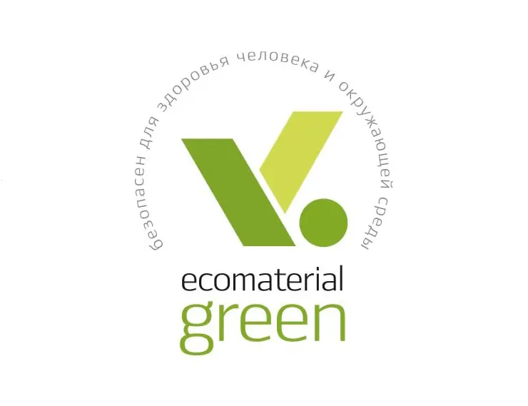 Профили производства VEKA получили экологический сертификат EcoMaterial