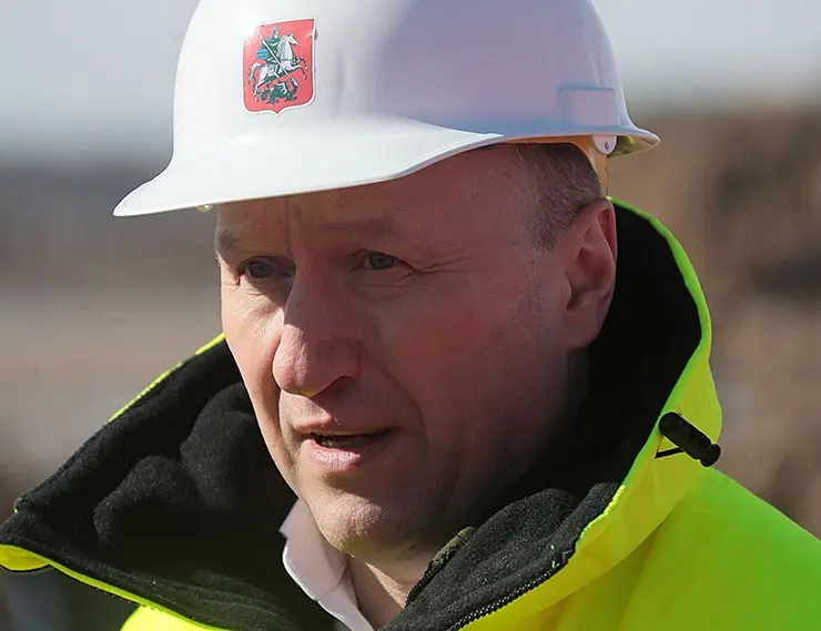 Бочкарёв: Стройкомплекс Москвы имеет запас прочности на года