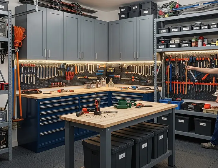 Российский рынок товаров для дома и ремонта столкнулся со спадом