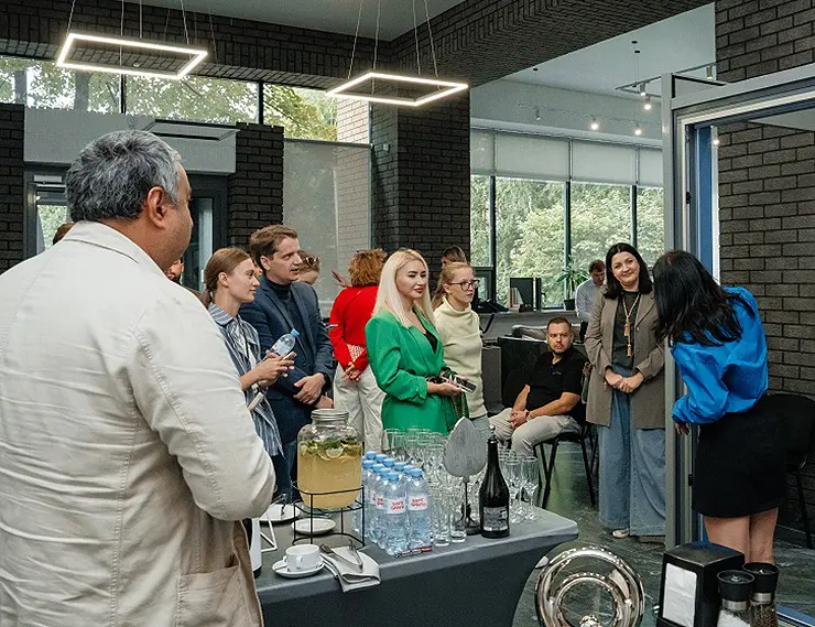 РЕХАУ встретилась с архитекторами в Самаре