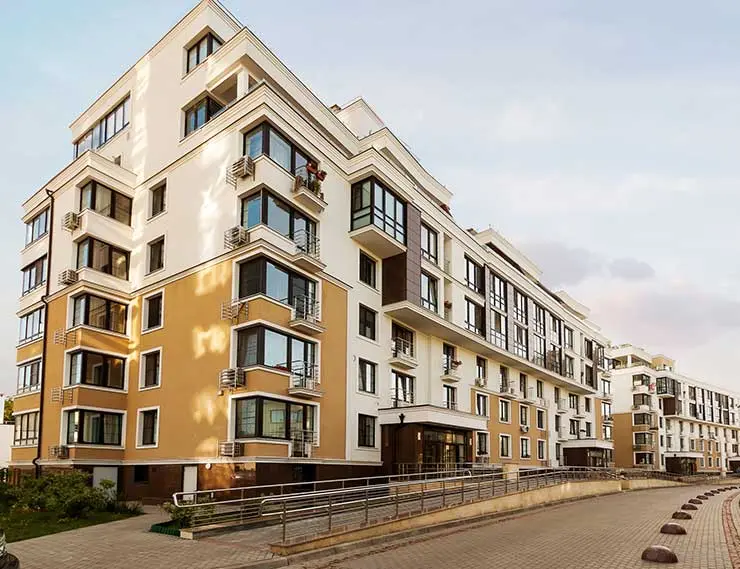 Кластер малоэтажных домов для 20 000 жителей построят в Подмосковье