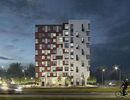 Продукты РЕХАУ использовали для остекления крупнейших объектов в 2025 году