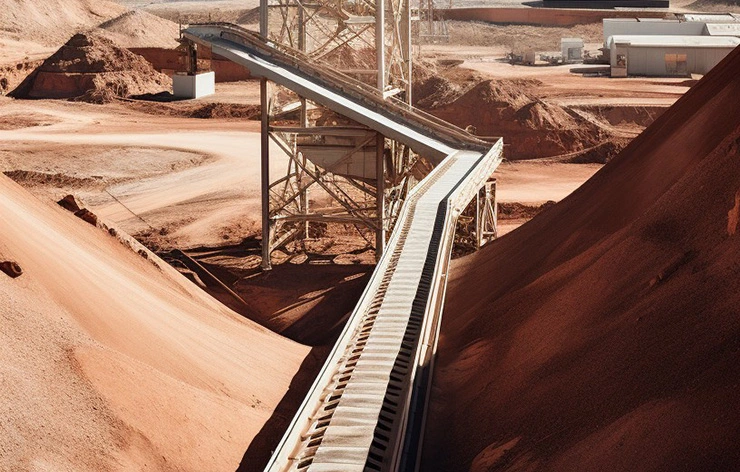 Стекольные заводы положили глаз на кварцевый песок из Липецкой области