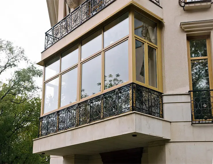 Казанец дошел до Конституционного суда в попытках отстоять остекленный балкон