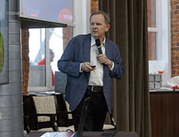 VEKA: встреча с архитекторами Северной столицы class= VEKA: встреча с архитекторами Северной столицы