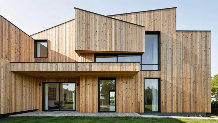 Частные дома подорожают из-за резкого роста стоимости стройматериалов