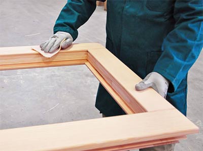 В Приморском крае запустили производство деревянных стройматериалов