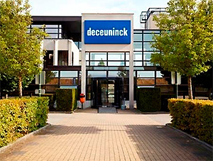 Концерн Deceuninck показал рост продаж на 18,1% по итогам первого полугодия 2015 года