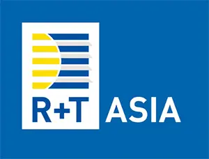 R+T Asia 2026 // 27-29 мая // Китай, Шанхай, SNIEC