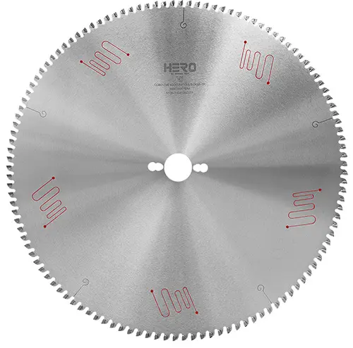 Пильные диски HERO: точный рез, стабильная работа и уверенность в завтрашнем дне оконного производства