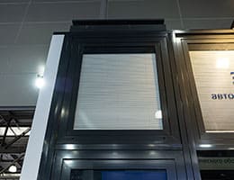 Жалюзи внутри стеклопакета: новые возможности для вашего бизнеса