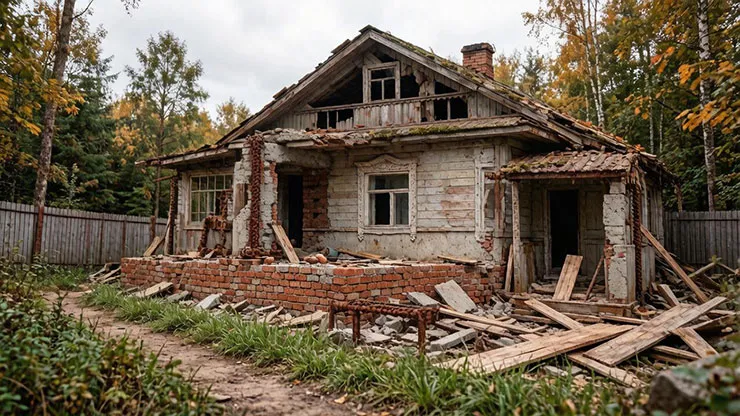 Эксперт: около 40% подрядчиков в сфере ИЖС могут уйти с рынка в 2026 году