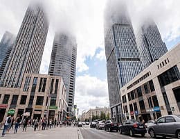 Застройщики спускаются с небес: высотное строительство в России пошло на спад