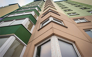 В Могилеве сдан первый в Беларуси энергоэффективный дом нового поколения