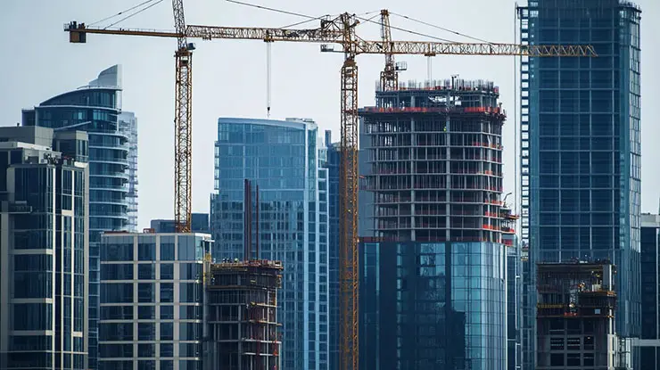 Хуснуллин: хотелось бы для стройотрасли «ключ» не более 10-12% к концу года