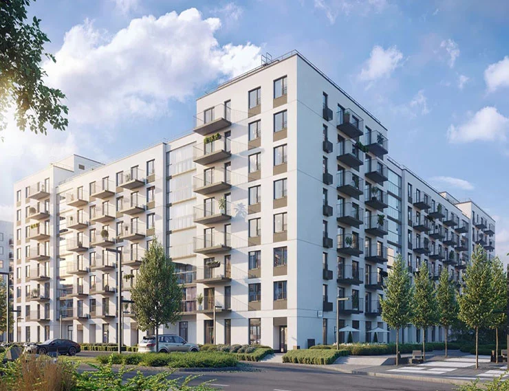 GEALAN и «Брусника»: профессиональные решения для современной архитектуры ЖК «Пшеница»