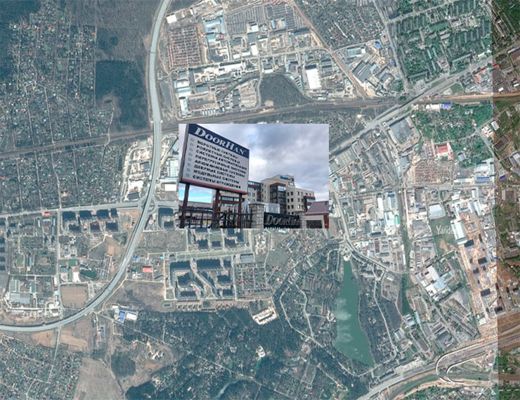 Жители Одинцовского района против DoorHan