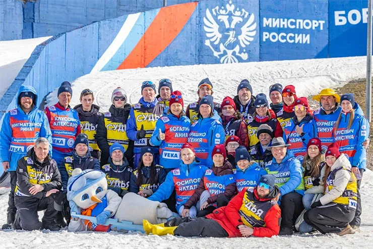 VEKA — больше чем окна: поддерживаем спорт по всей России