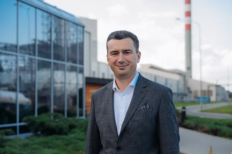 Совет директоров ГК «ФСК» назначил нового генерального директора ООО «Ларта Гласс»