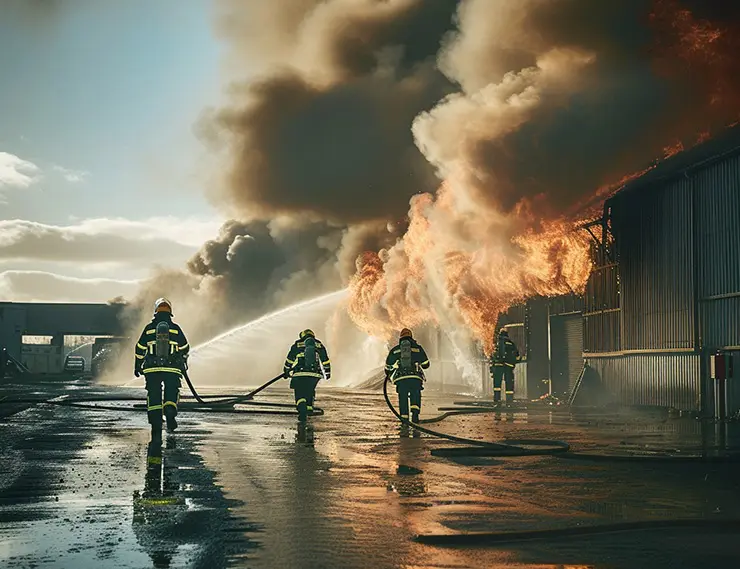 «Феррони Тольятти» оказался не виновен в пожаре на производстве дверей